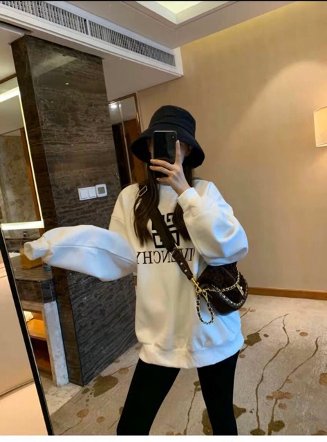 Bộ nỉ form rộng