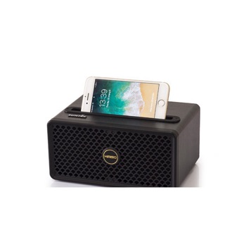 Loa bluetooth kimiso km88 âm thânh ấm hay