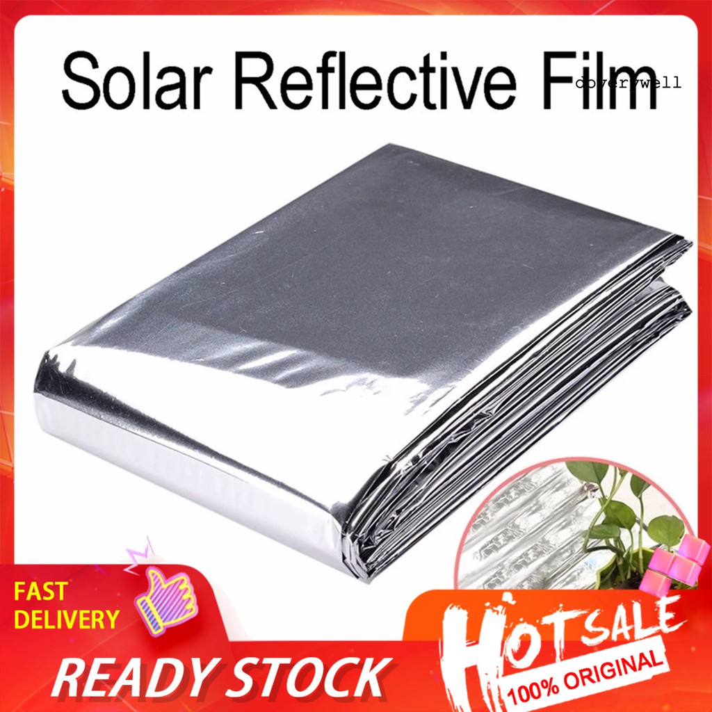 Bạt Che Nắng Bằng Nhựa Chống Nước 1.3x2.1m