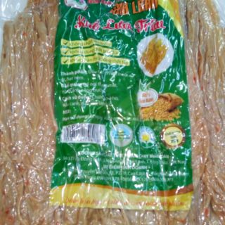 KHÔ LƯỠI TRÂU CHAY (Tàu hủ ky )