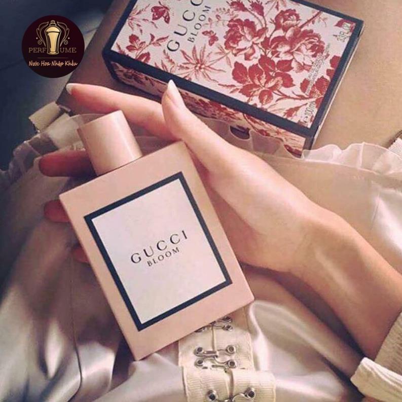 Nước Hoa Nữ GUCI Bloom For Women sang trọng, tinh tế và quyến rũ - 100 ml