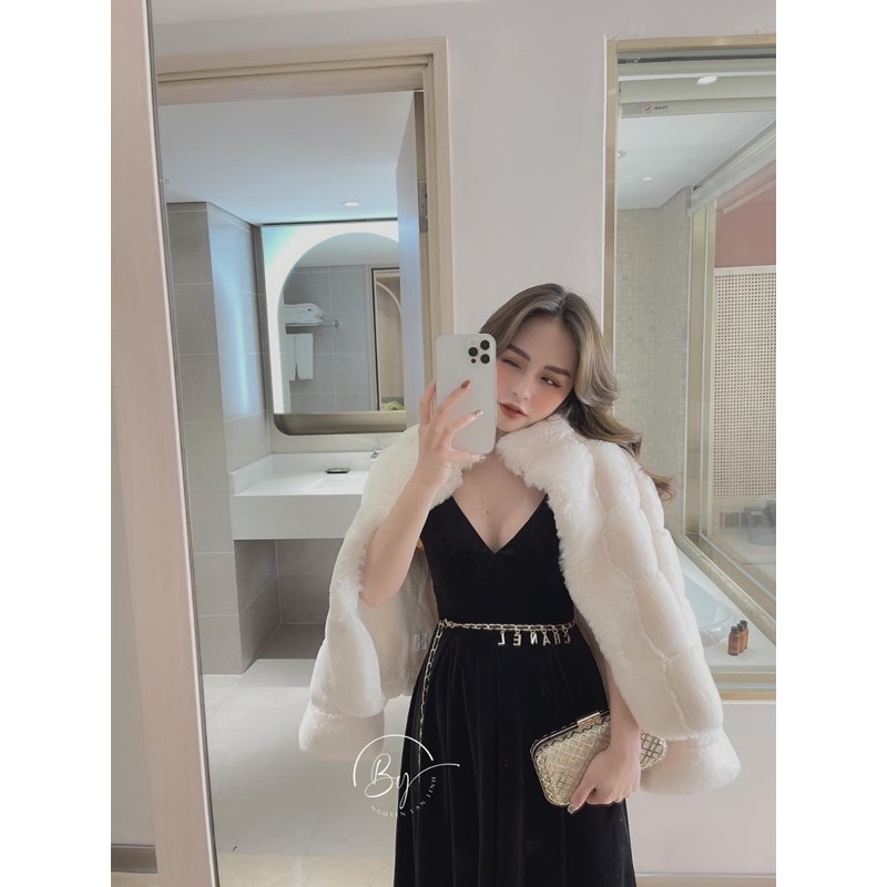 BÁN SỈ ÁO CHOÀNG LÔNG MỊN QC CỰC XINH CHO NỮ | BigBuy360 - bigbuy360.vn