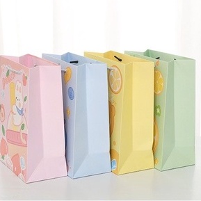 Túi đựng quà Thú cưng và Trái Cây cùng nhiều họa tiết dễ thương khác