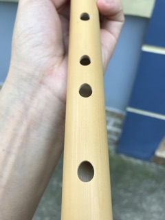 Sáo fa trầm F4 (tuyệt phẩm) free ship
