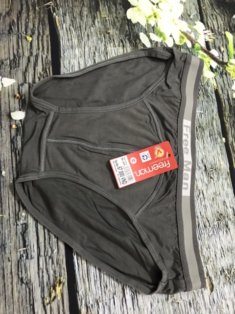 LÓT NAM MS:6030(Freeman)[hình thật+clip]cotton lụa