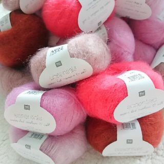 Len Rico Essentials super kid mohair silk
