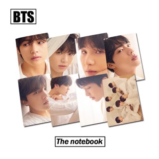 [SIÊU PHẨM] Sổ ghi chép BTS Love Yourself “Tear” (Notebook)