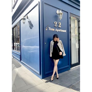 Áo dạ tweed