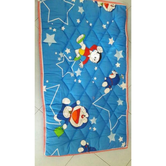 Nệm em bé 100% cotton thắng lợi chần gòn cao cấp 70x110cm