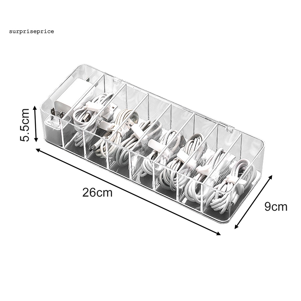 Hộp đựng ổ cắm điện siêu bền tiện dụng cho gia đình