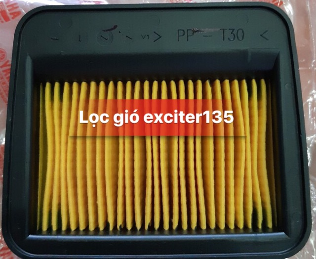 Lọc gió exciter150 và exciter135