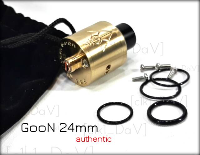 Goon rda chính hãng 24mm