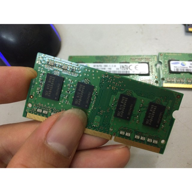 Ram Laptop DDR3 1-4Gb / Bus 1333 - 1600 / thanh thẻ bộ nhớ máy tính | WebRaoVat - webraovat.net.vn