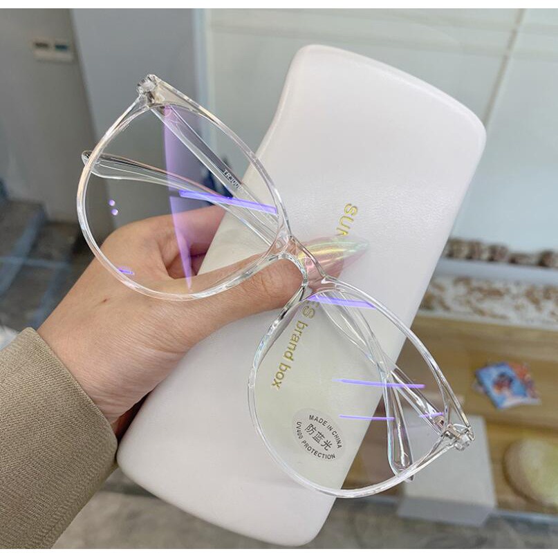 Mắt Kính Chống Ánh Sáng Xanh Thiết Kế Thời Trang