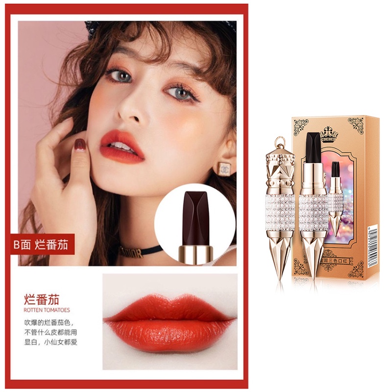 Son Nữ Hoàng Son Lì Cao Chất Son Mịn