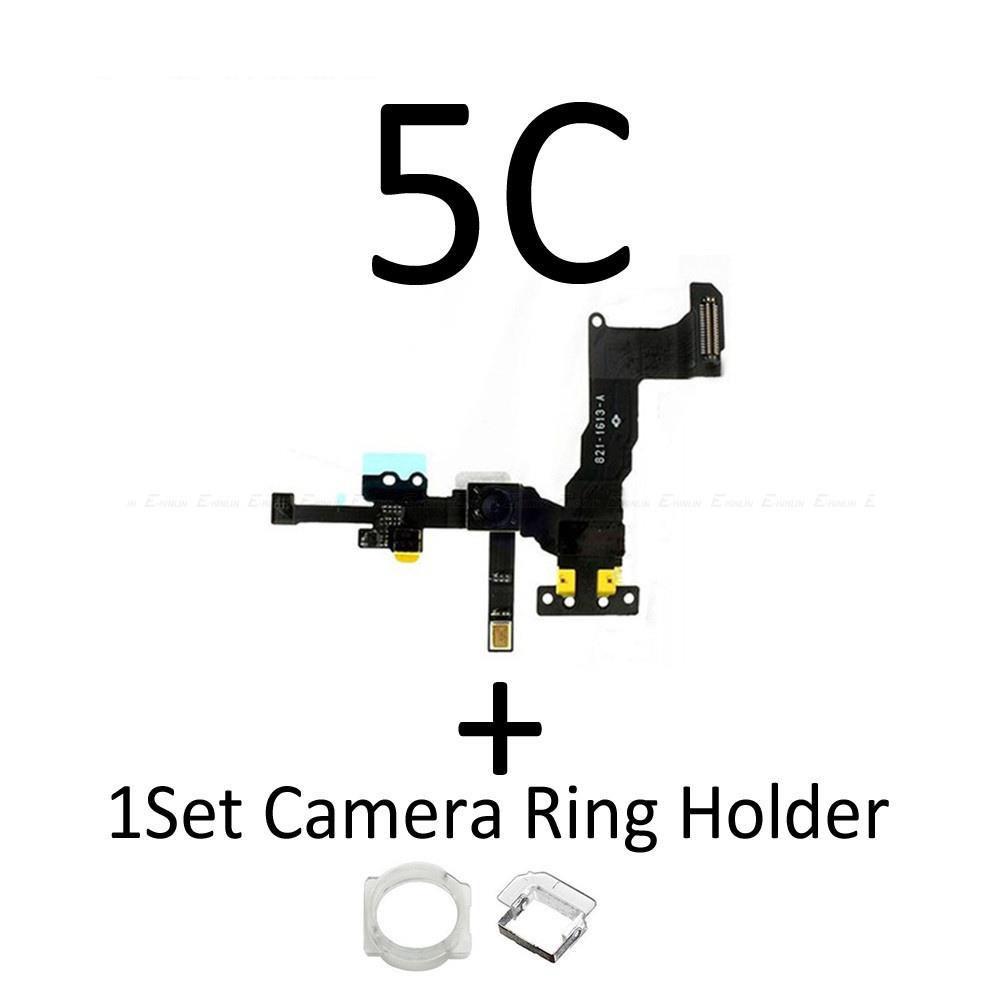 Cáp Cảm Biến Ánh Sáng Camera Trước Cho IP 5 5C 5S SE 2016 6 6S Plus Giá Đỡ
