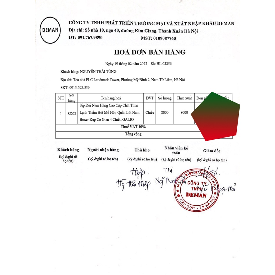 Sịp Đùi Nam Hàng Cao Cấp Chất Thun Lạnh Thấm Hút Mồ Hôi, Quần Lót Nam Boxer Đẹp Co Gian 4 Chiều GALIO
