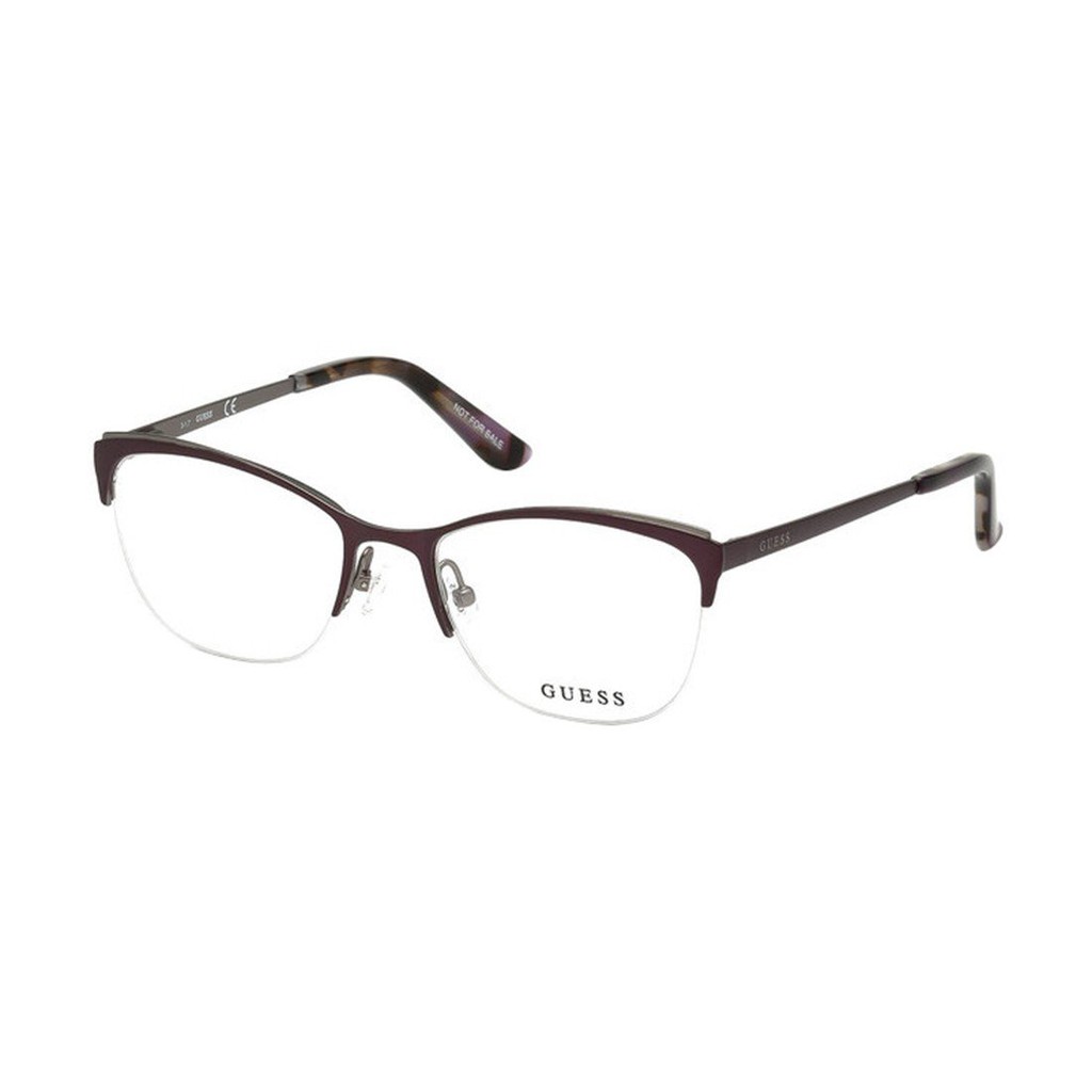 Gọng kính nam nữ Guess GU2642 chính hãng, thiết kế dễ đeo bảo vệ mắt