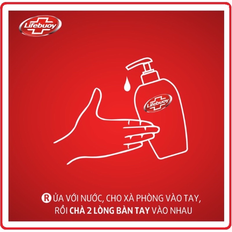 𝐆𝐈𝐀́ 𝐇𝐔̉𝐘 𝐃𝐈𝐄̣̂𝐓 Nước rửa tay LIFEBUOY giúp sạch khuẩn và bảo vệ vượt trội khỏi 99.9% vi khuẩn tốt nhất - can 4kg