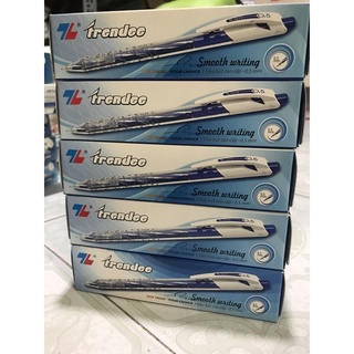 Bút bi xanh tl-079 thiên long- đầu bi 0.5mm