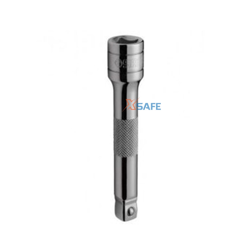 Thanh nối mở tuýp TOTAL 1/4&quot; kích thước 50-100mm Đầu tiếp nối dài chất liệu 40Cr, mạ crôm, thiết kế nhỏ gọn, bền, chắc