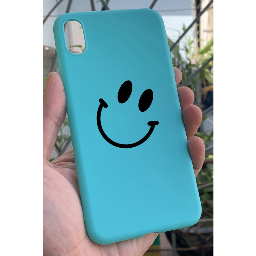 Ốp Dẻo Mặt Cười   X/Xs/Xs Max/11/11 Pro/11 Pro Max