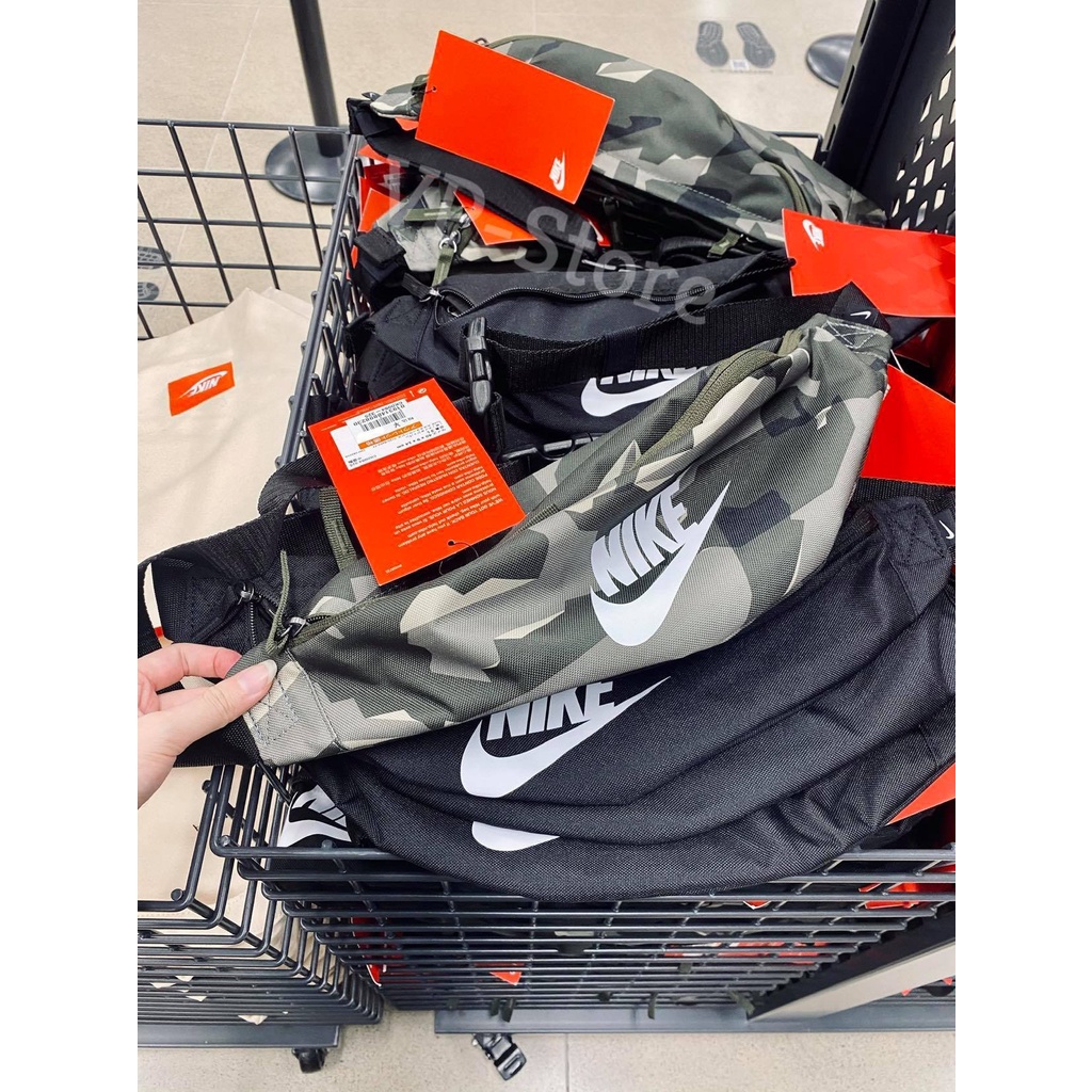 Túi đeo chéo Nike Sportwear Heritage Waist Bag / Hip Pack chính hãng