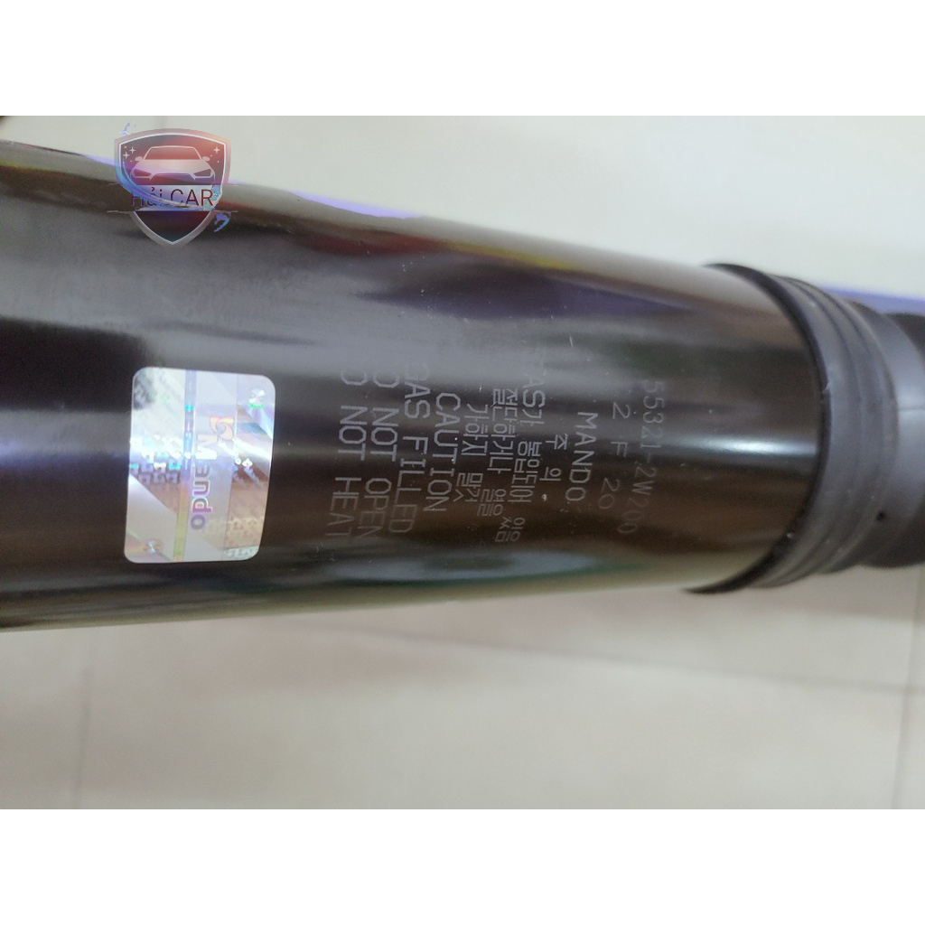 GIẢM XÓC SAU CÓ CÂN BẰNG ĐIỆN TỬ HYUNDAI SANTAFE 2012-2017 mando  553212W200