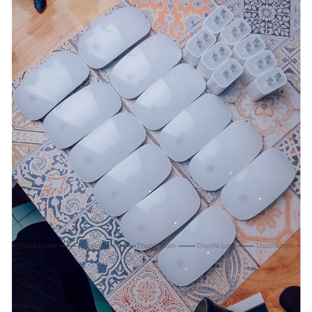 ♻️Used, Original A. Chuột Bluetooth Không Dây Cho MacBook Air MacBook Pro Air Laptop MacBook Mac Windows - Magic A12