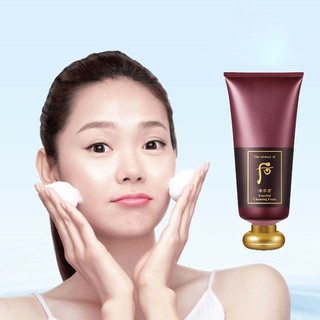 Set Sữa Rửa Mặt Whoo Essential Cleansing Foam