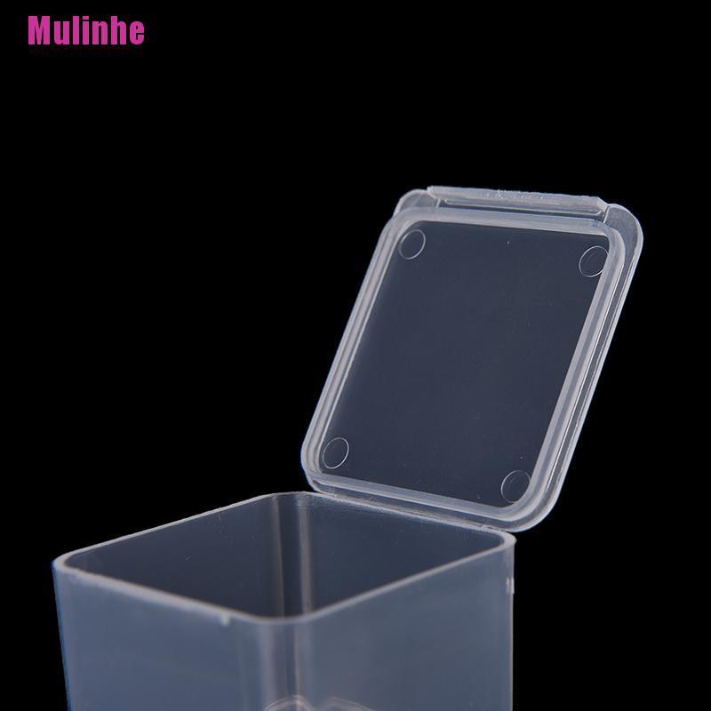 Hộp Đựng Đồ Du Lịch Bằng PU Trong Suốt Siêu Cứng