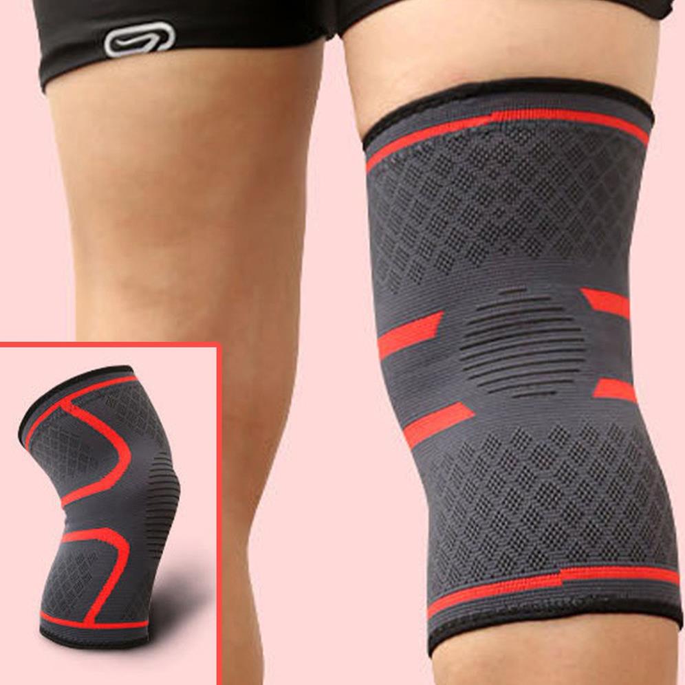 Xỏ gối bảo vệ đầu gối cho hoạt động thể thao - Bó Gối Thể Thao Cao Cấp Aolikes 7718  B2004