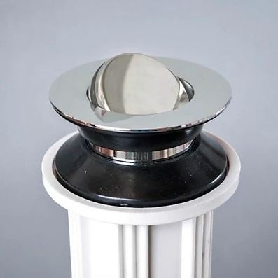Xi phông, ống thoát nước cho chậu Lavabo, bồn rửa mặt chất liệu nhựa ABS siêu bền, chịu nhiệt cao, có thể co dãn