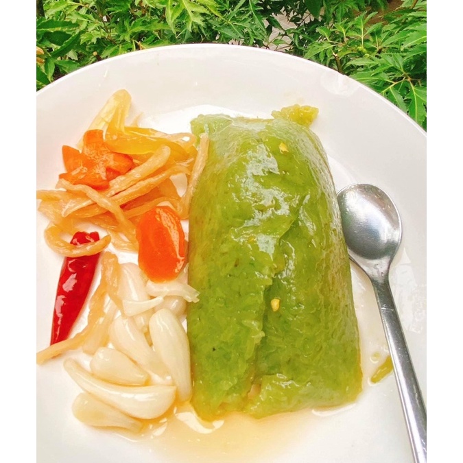 [HỎA TỐC SG] Bánh chưng gù Hà Giang đặc biệt dẻo thơm 1 cặp