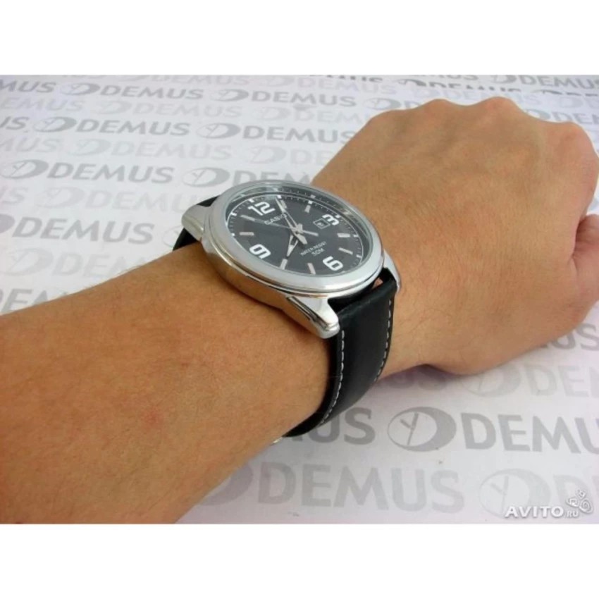 Đồng hồ nam dây da Casio chính hãng Anh Khuê MTP-1314L-8AVDF | BigBuy360 - bigbuy360.vn