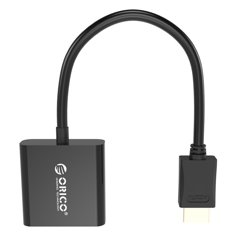 ORICO Cáp Chuyển Đổi Dhtv-C20 Hdmi A Sang Vga 20cm