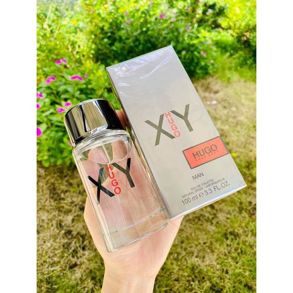 nước hoa nam Hugo Boss XY 100ml EDT