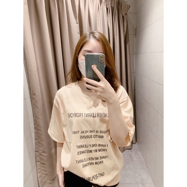 Áo phông nữ form rộng nhiều màu, Áo thun nữ bigsize cổ tròn in chữ chất đẹp Maitrangshop92 – (TTA83)