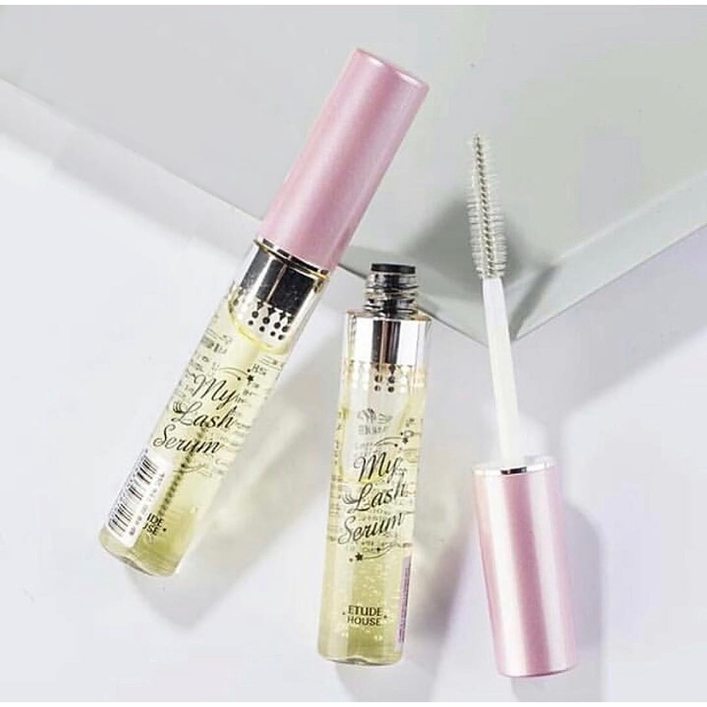 Tinh Chất Dưỡng Mi ETUDE My Lash Serum Hàn Quốc Làm Dài Chắc Khoẻ Dày Mi 9g