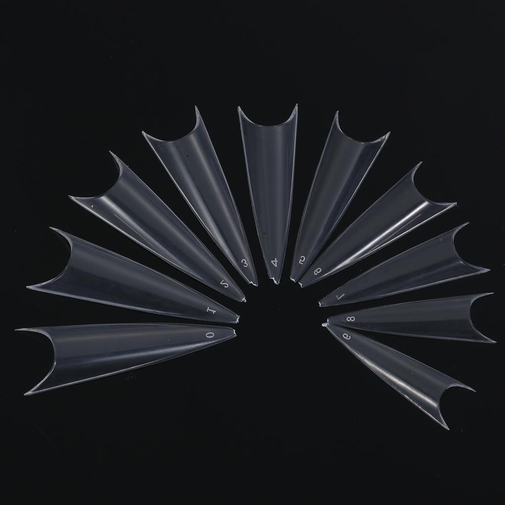 Móng Tay Giả 3 Màu Heceh UV Gel Acrylic Làm Đẹp