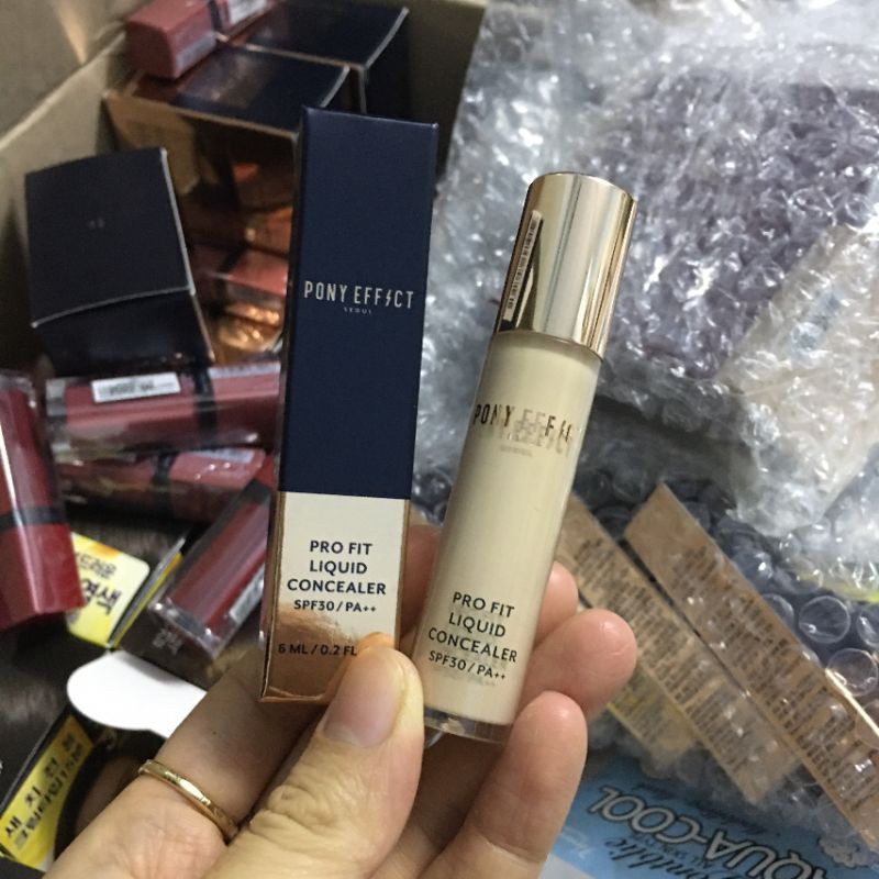 Che khuyết điểm Pony effect