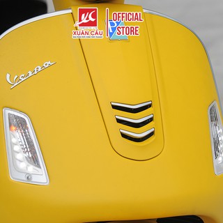 Xe máy Piaggo Vespa Super GTS 125