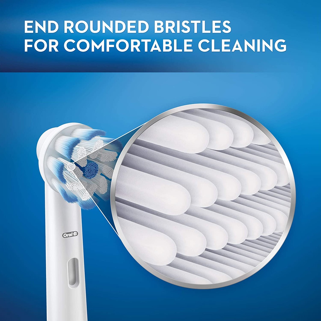 Lẻ 1 cái Đầu thay bàn chải điện oral-B Mỹ, đầu thay bàn chải điện người lớn
