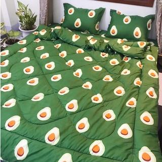 Chăn phao siêu nhẹ poly cotton nhiều hoạ tiết (inbox chọn màu)