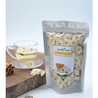 Trà hoa cúc Trắng (bạch cúc) 100g