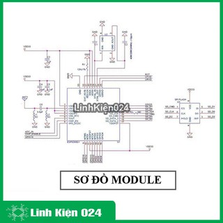 Module Wifi ESP8266 - 07