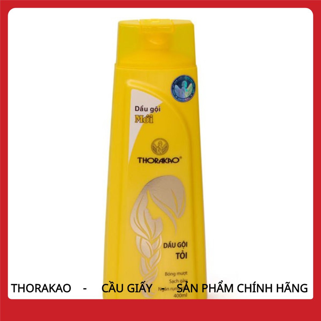 Dầu gội đầu Tỏi