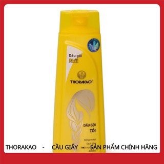 Dầu gội đầu tỏi