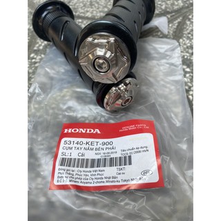 Combo bao tay Wave Alpha + gù tay lái ngẫu nhiên, phụ kiện xe máy