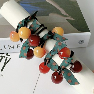 CỘT TÓC TRÁI CHERRY ĐÁNG YÊU (01PCS)